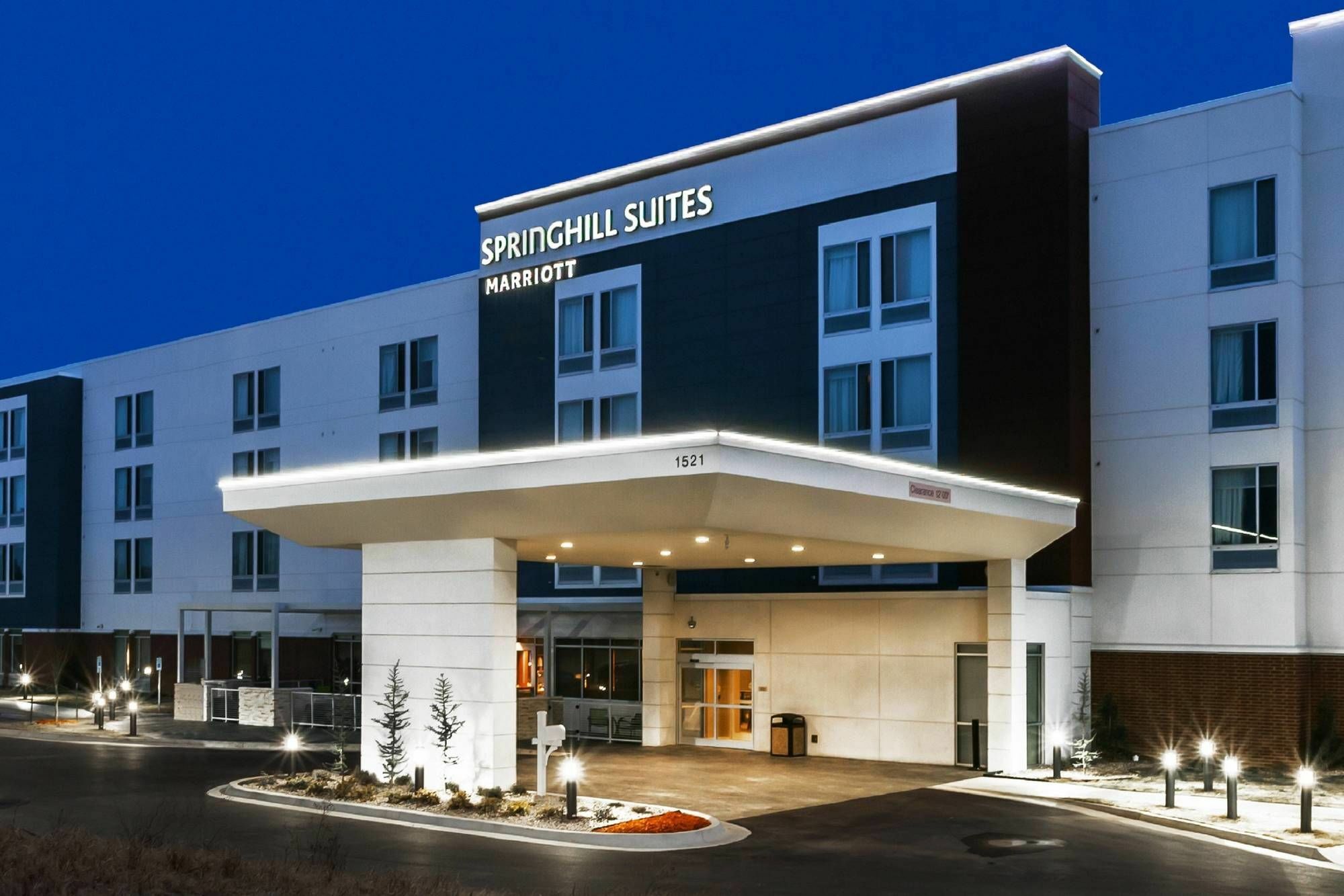 Springhill Suites By Marriott Tulsa At Tulsa Hills Екстериор снимка
